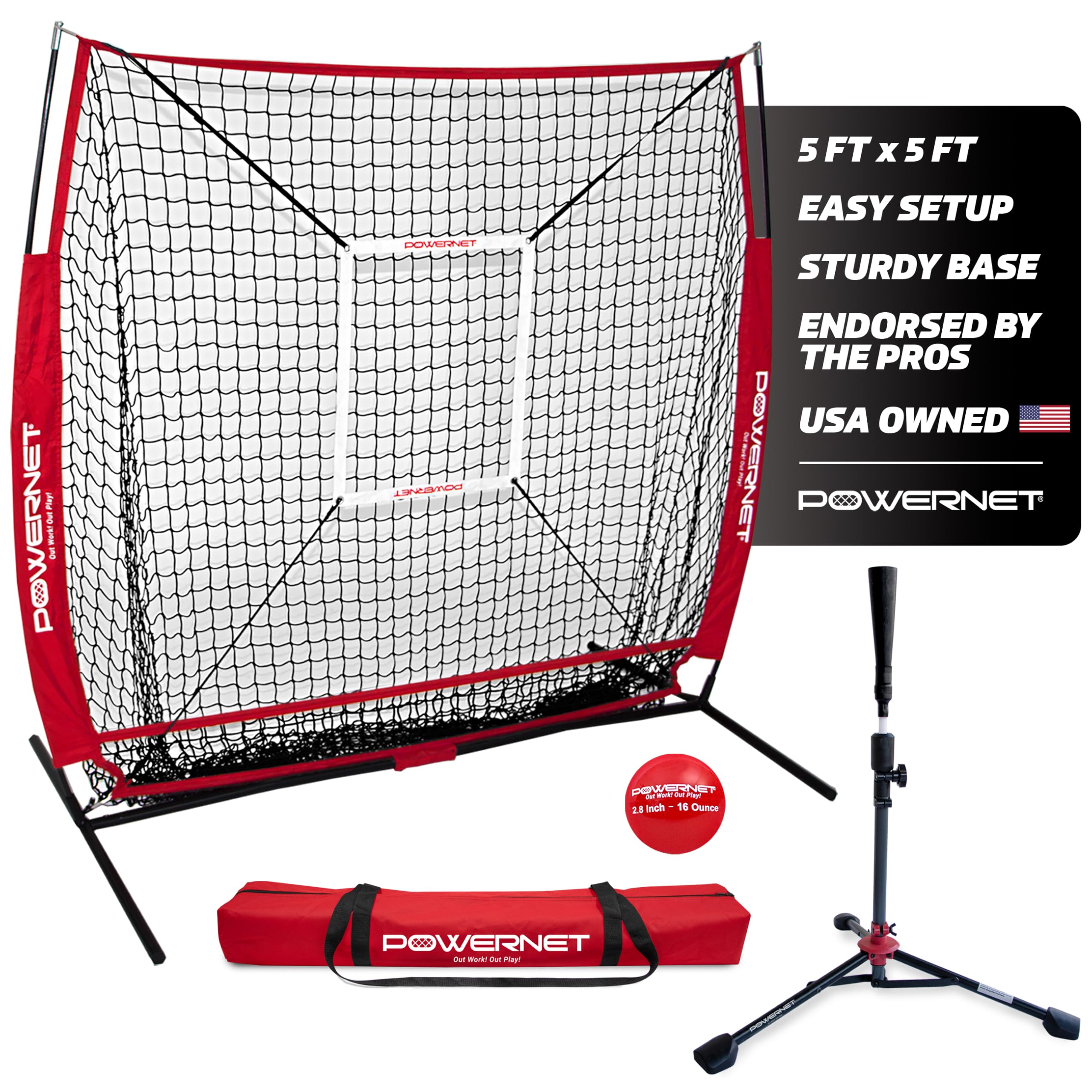 PowerNet 5x5 Bundle