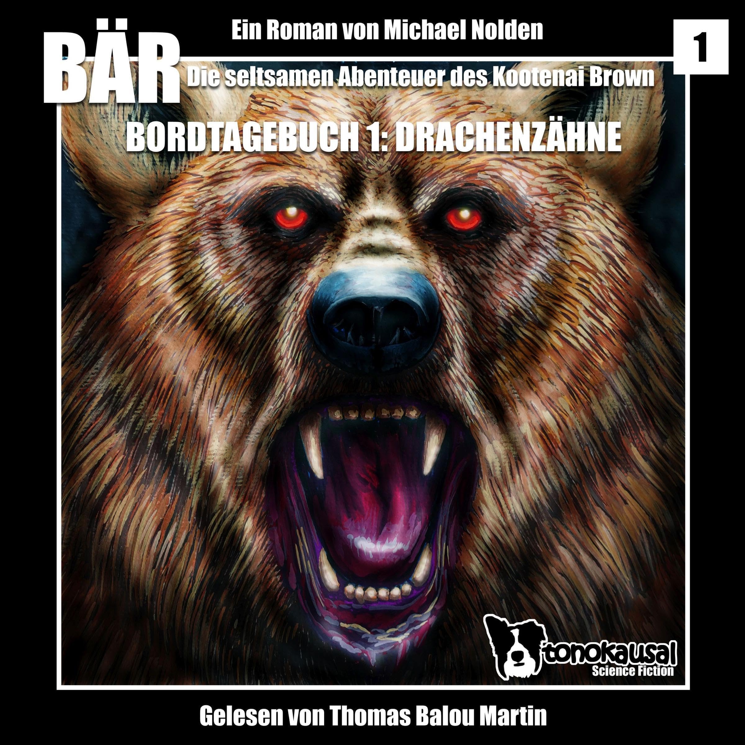 Cover art for Drachenzähne