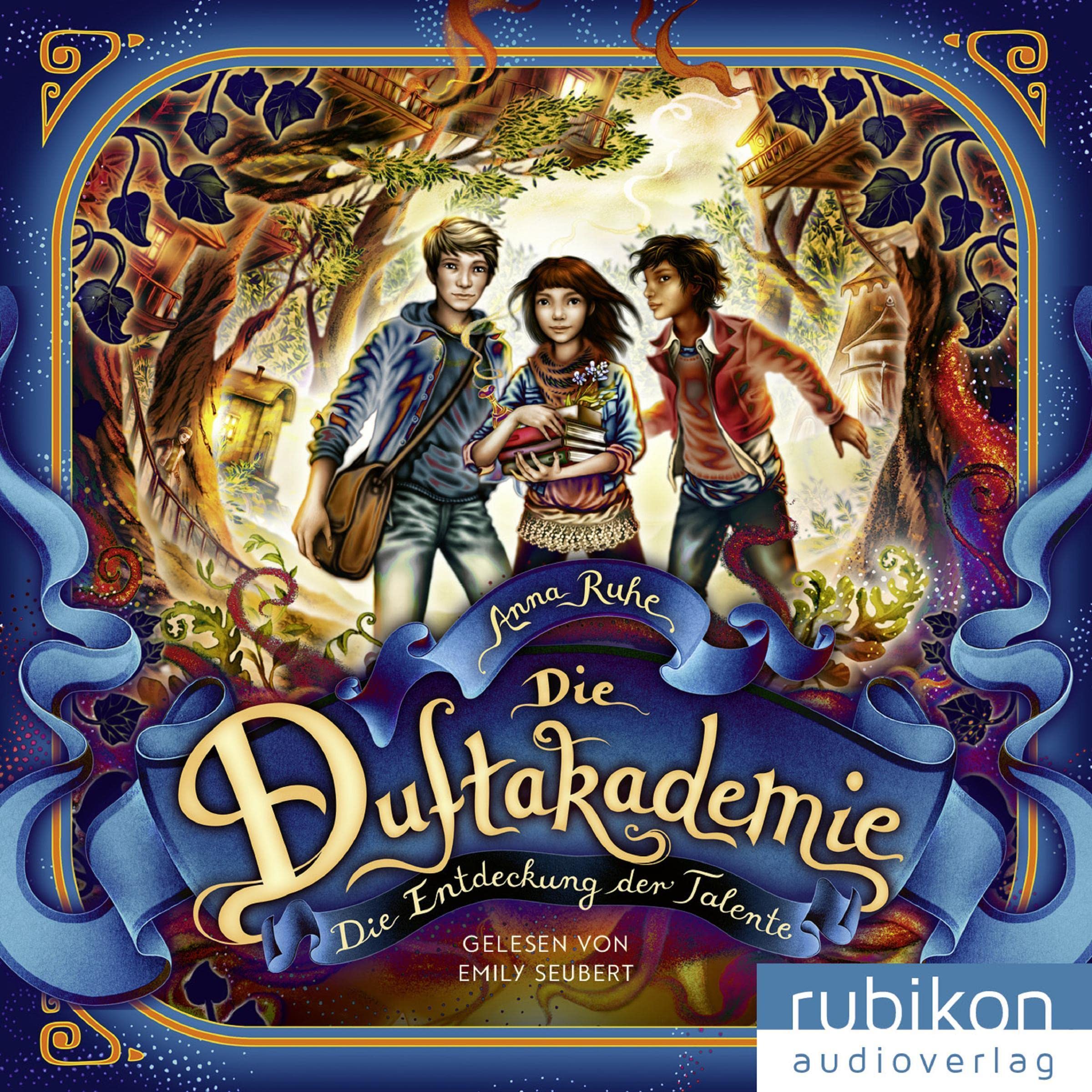 Cover art for Die Entdeckung der Talente