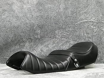 Amazon | タックロールシート 黒皮 (GSX400F / GSX400FS)/ ブラック