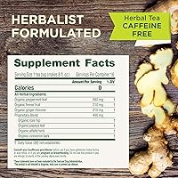 Vista 2 de Té medicinal tradicional