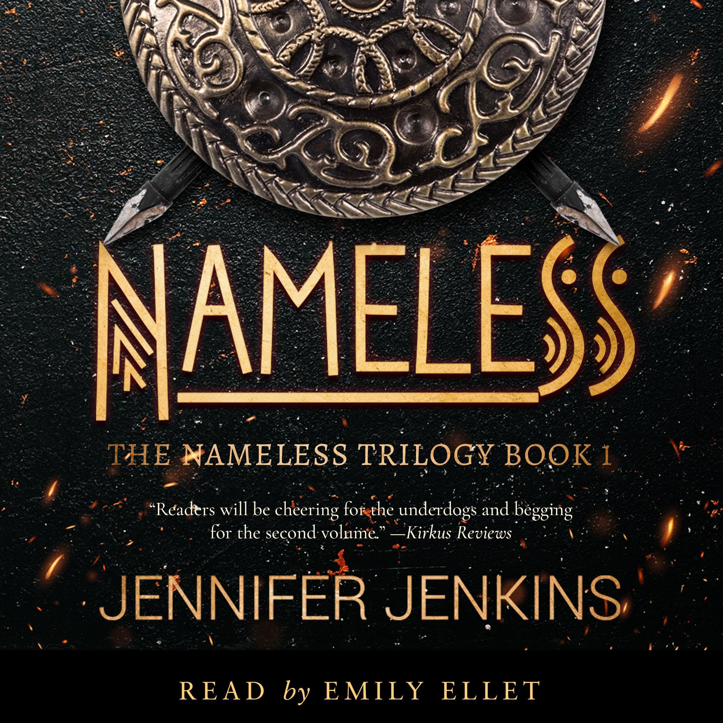 Cover art for Nameless