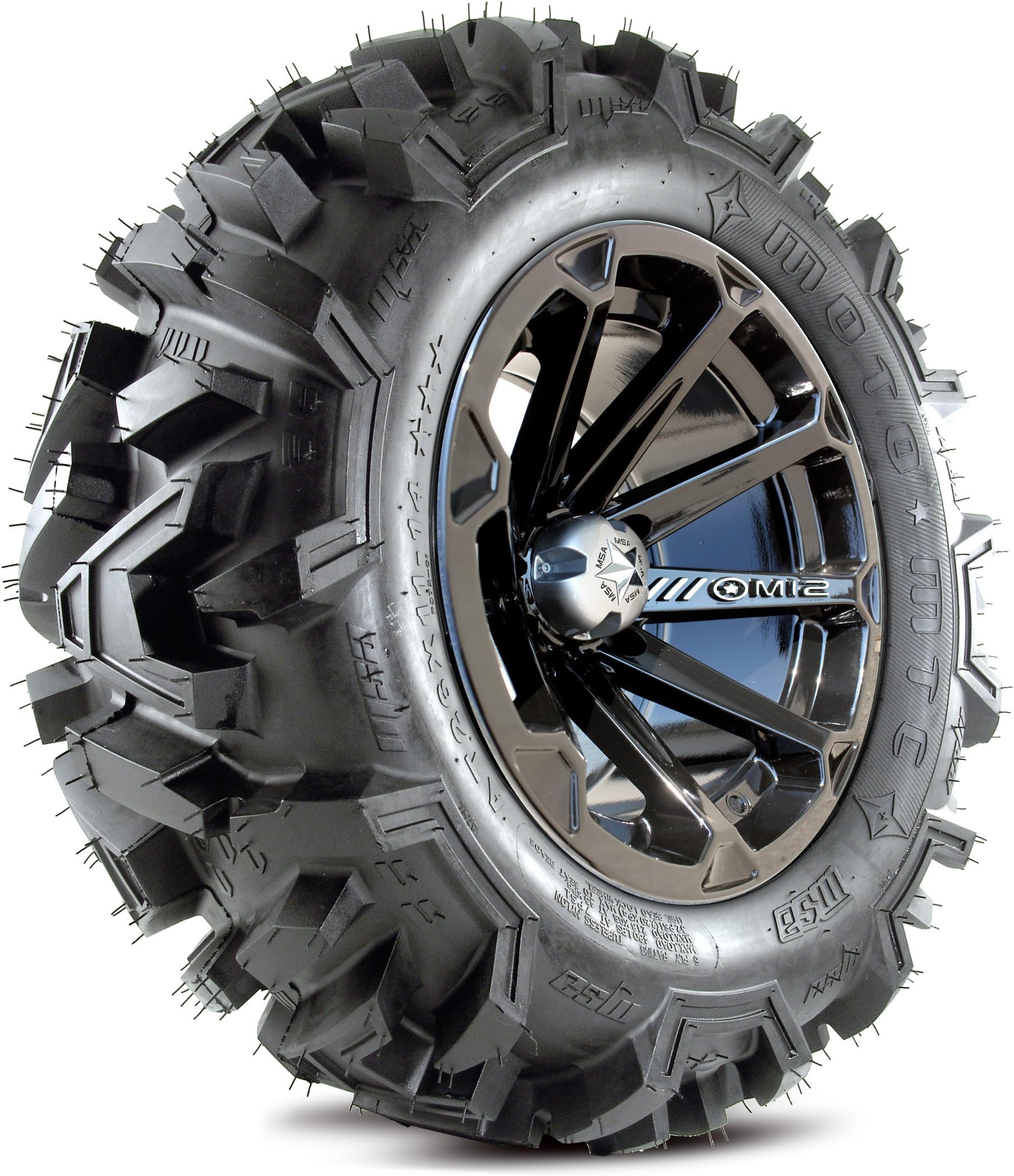 STI X Comp ATR 10 PLY ATV Motorcycle Tire 32X10R15