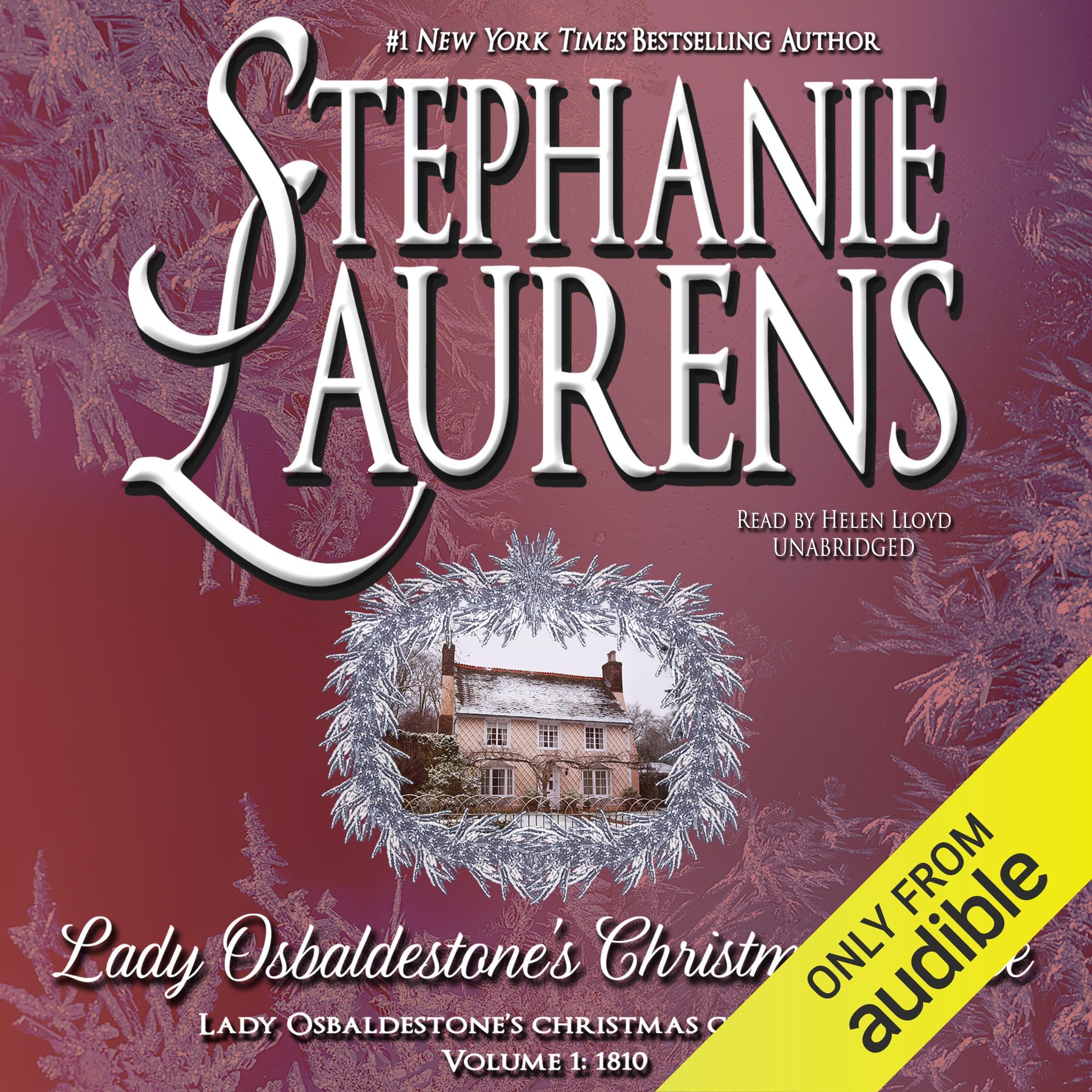 Cover art for Lady Osbaldestone’s Christmas Goose