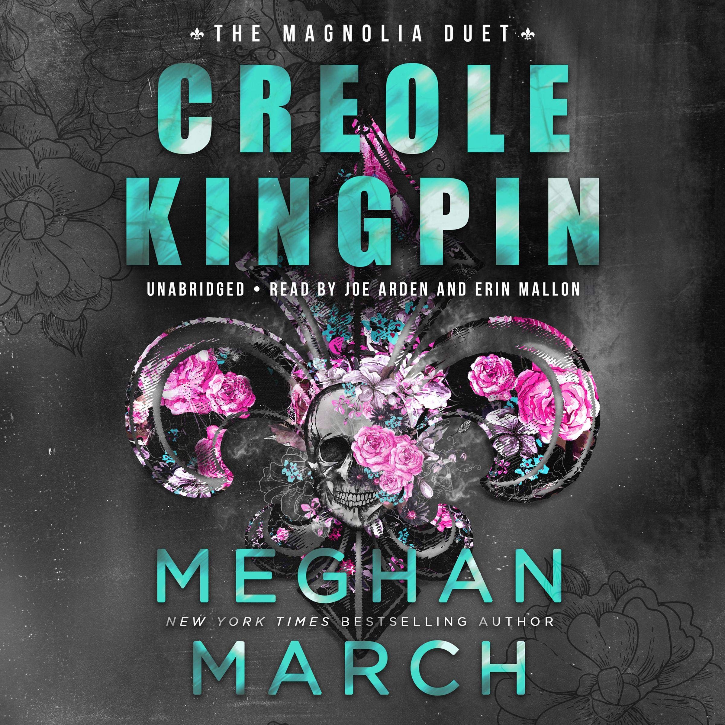 Cover art for Creole Kingpin