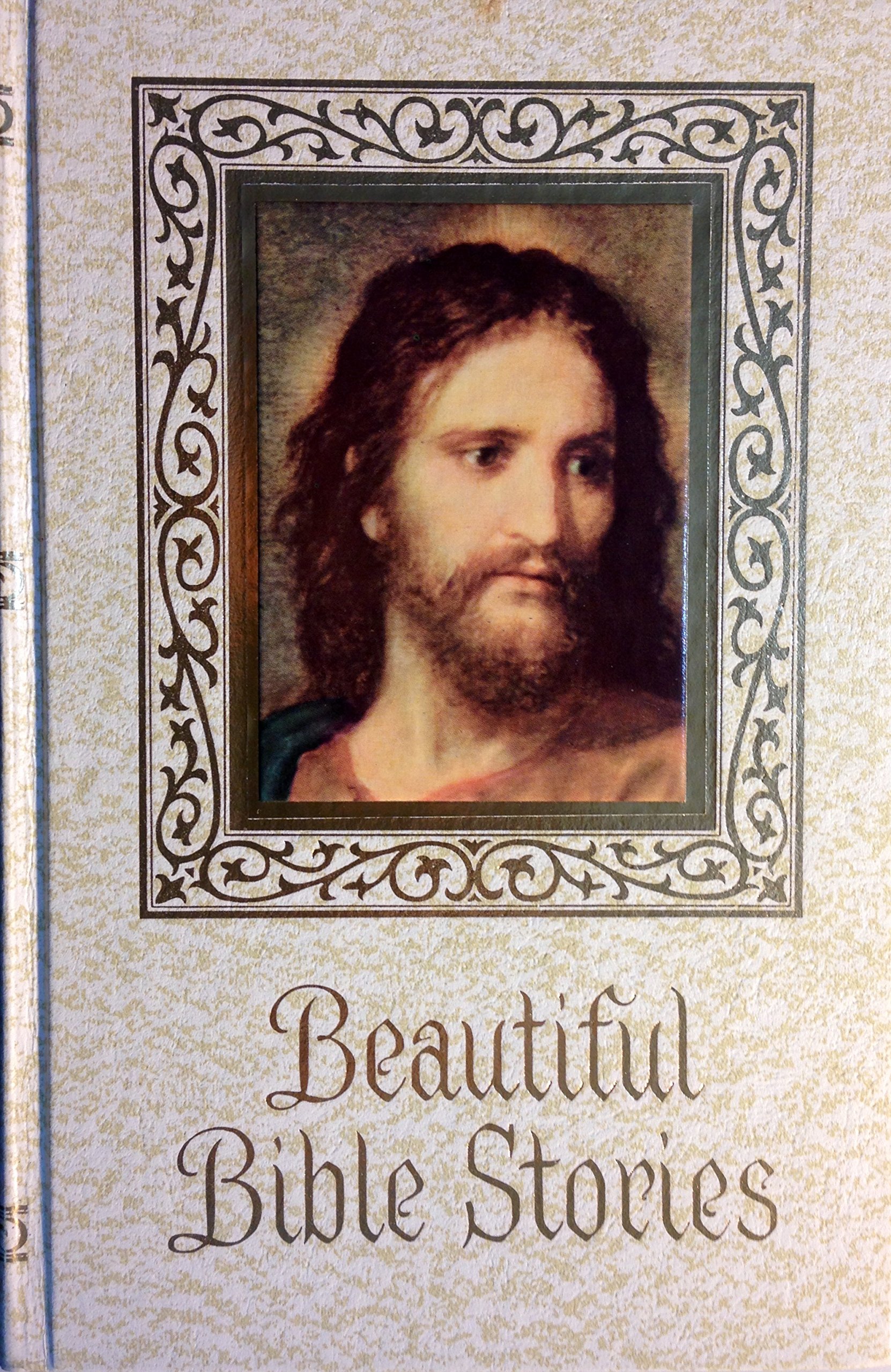 Cover of Beautiful Bible stories