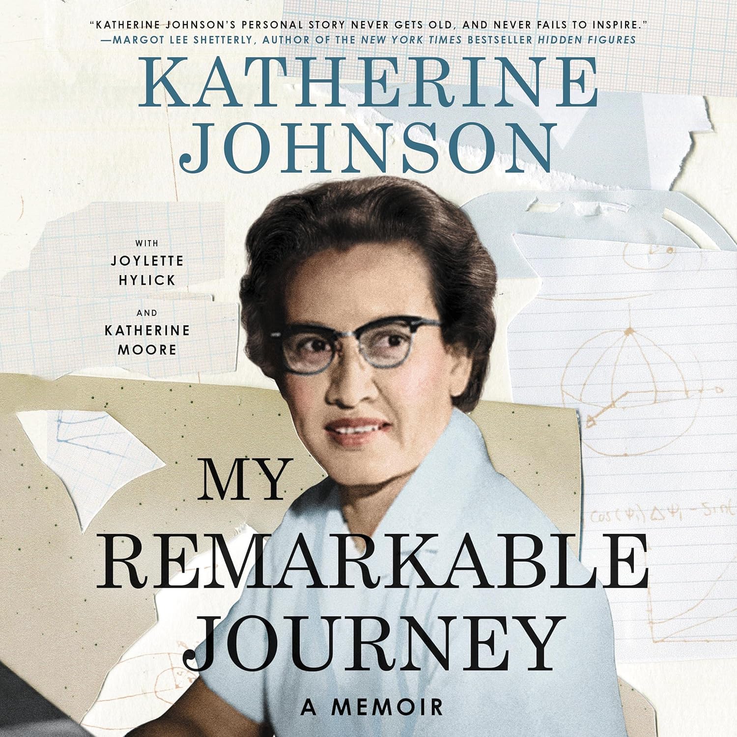 My Remarkable Journey A Memoir (Audible Audio Edition