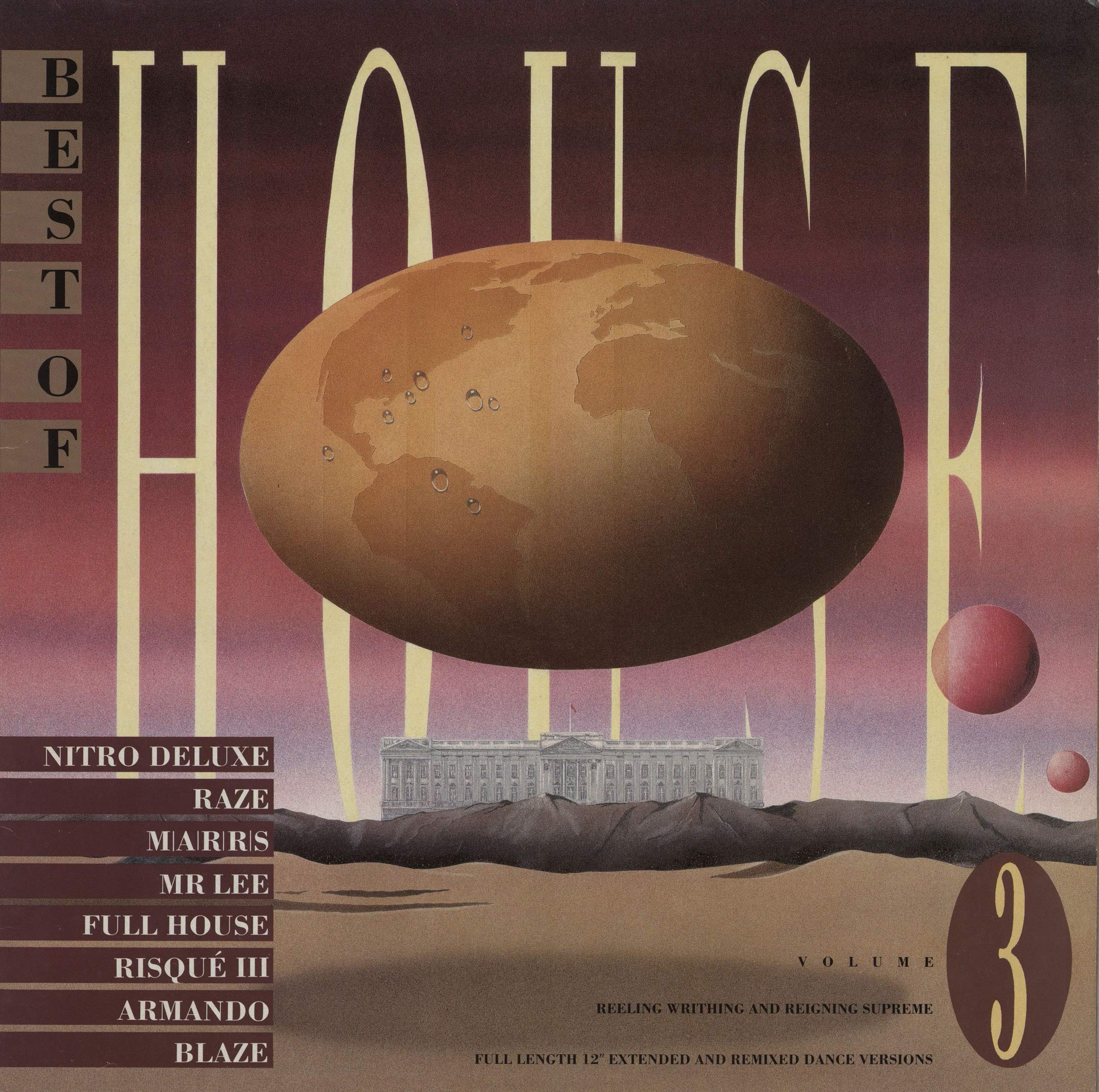 Various Artists / Best Of House Volume 3