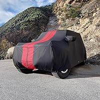 Vista 51 de iCarCover Funda Premium para Automóvil para 1938-1941 Cadillac 60 Special, Resistente al Agua, para Todo Tipo de Clima, Personalizada, Ajuste