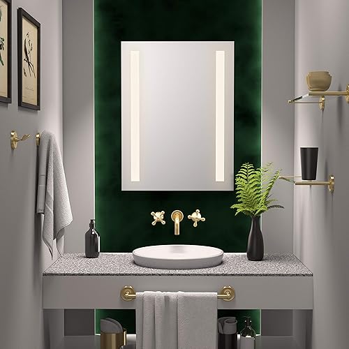 Miniatura 7 de Gatco 4716 Bleu - Estantería de cristal, cromada