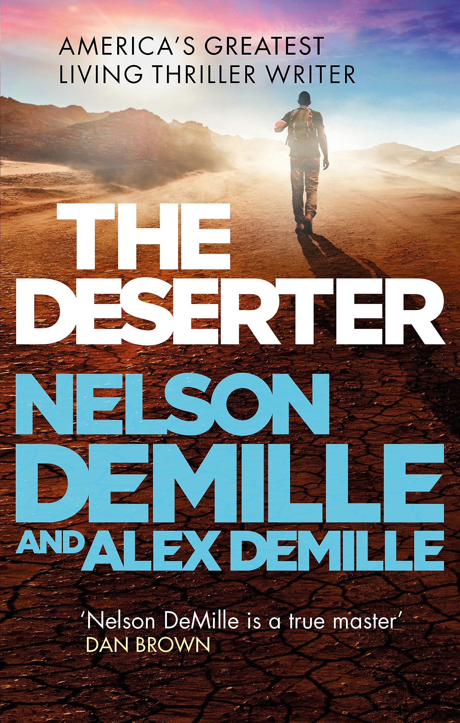 THE DESERTER (Scott Brodie)