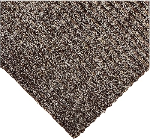 Miniatura 10 de Tapete de entrada antideslizante para todo tipo de clima, para interiores y exteriores, para oficina, negocios, edificio, hogar, garaje, puerta