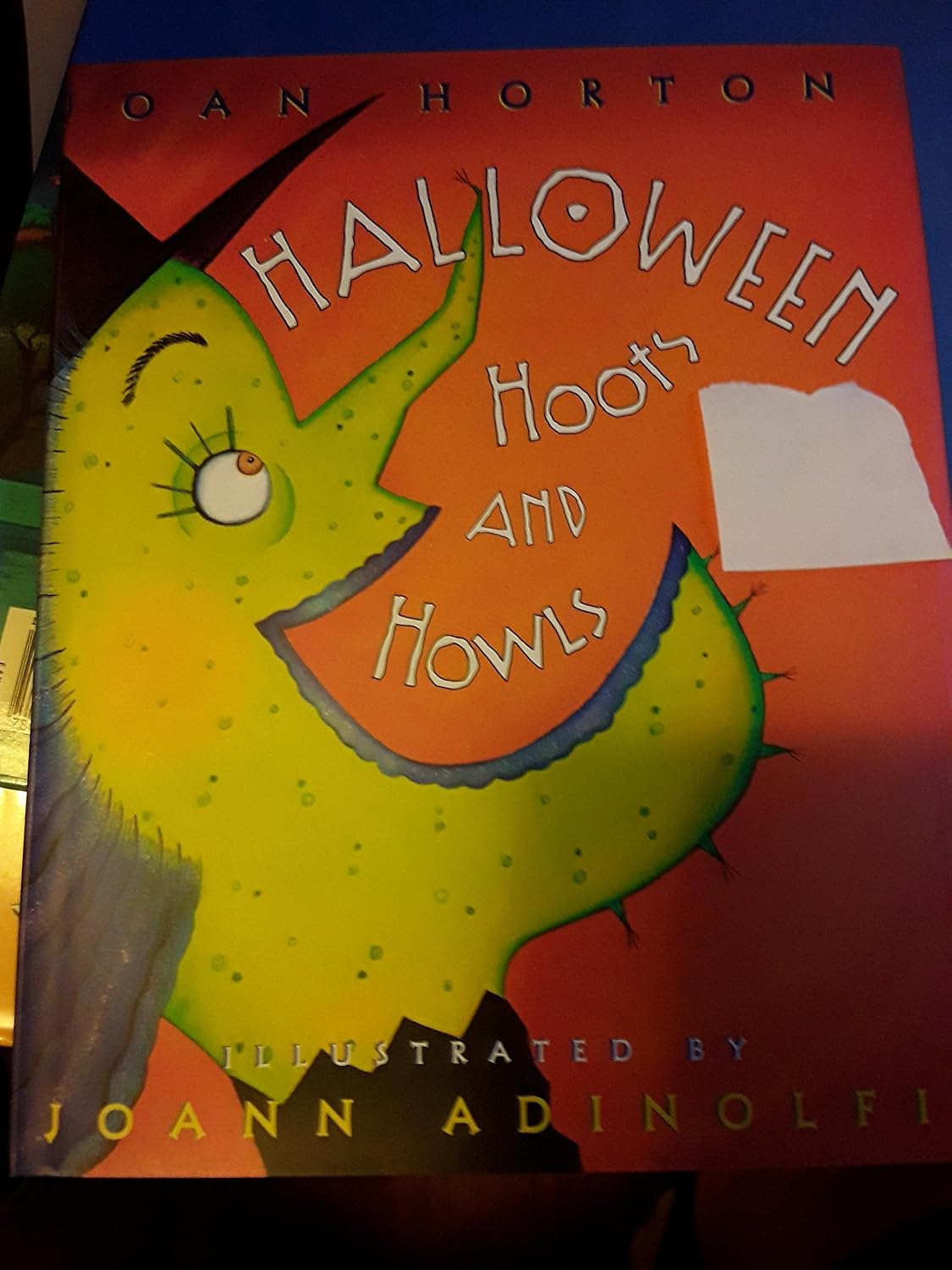 Halloween Hoots and Howls