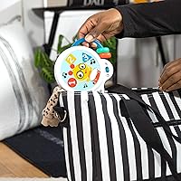 Vista 12 de Baby Einstein Small Symphony - Juego de juguetes musicales de 3 piezas, a partir de 3 meses, para niño o niña