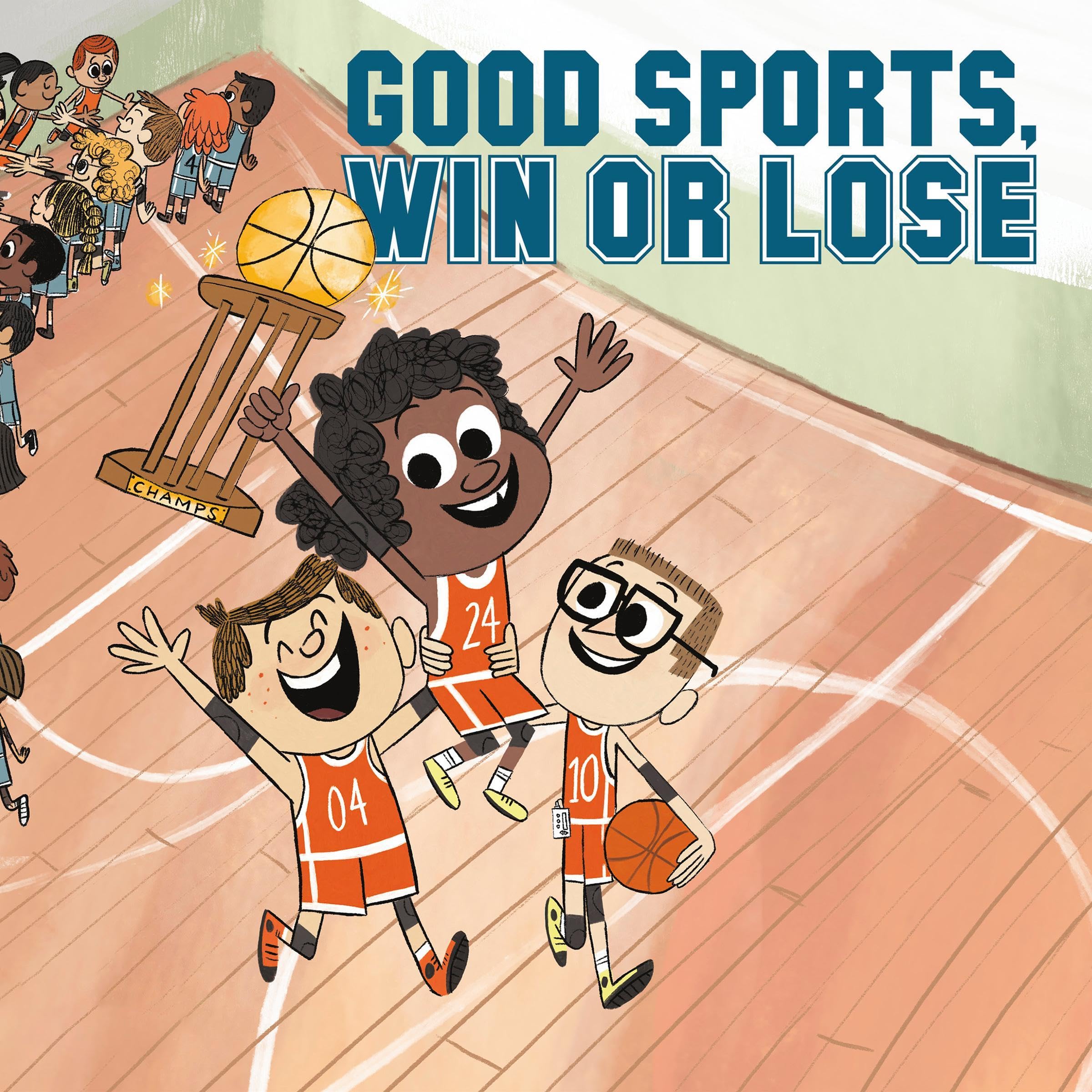 Good Sports, Win or Lose