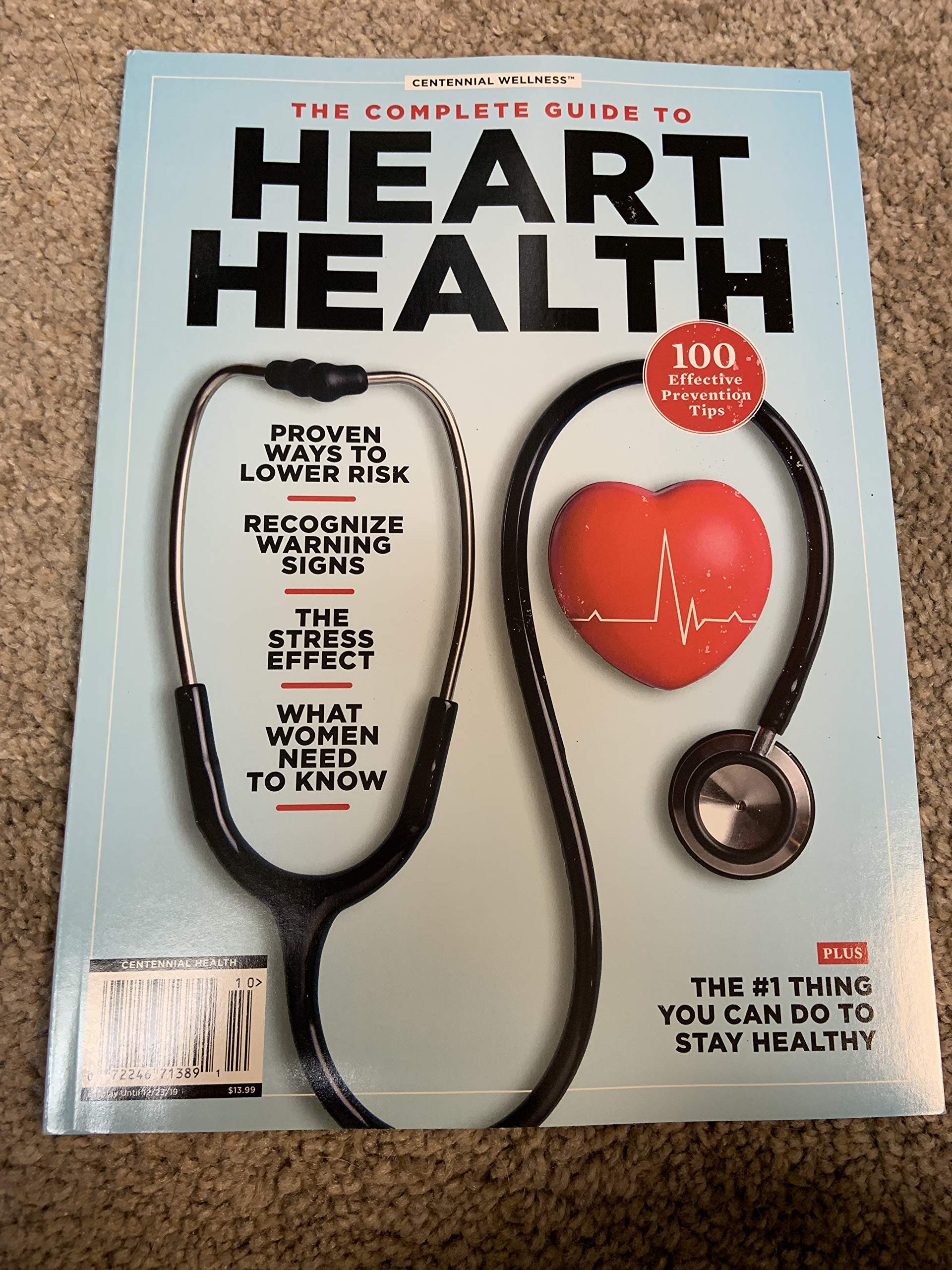Comprehensive Guide To Heart Health In The Modern World