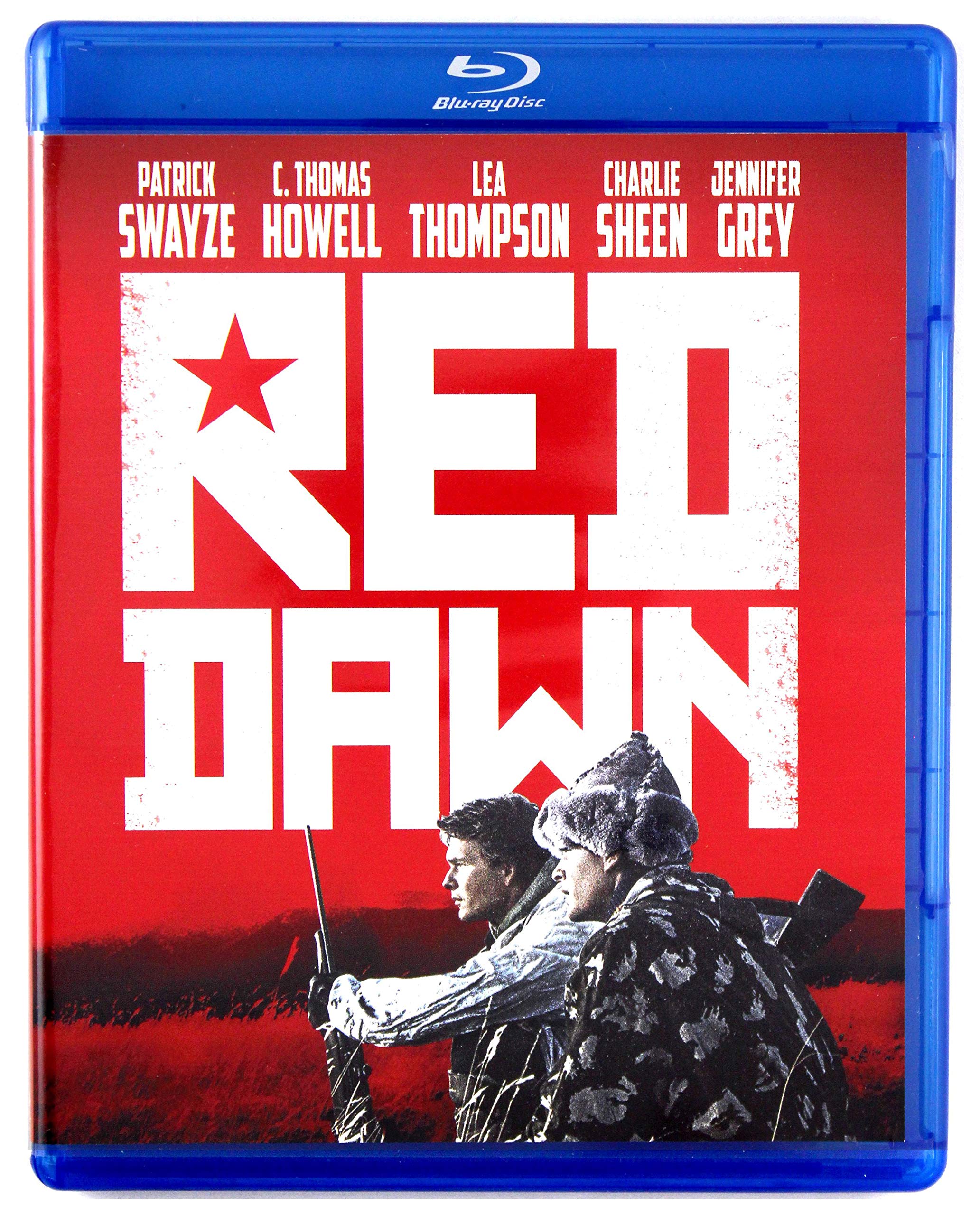 Red Dawn (1984) (RPKG/BD) [Blu-ray]