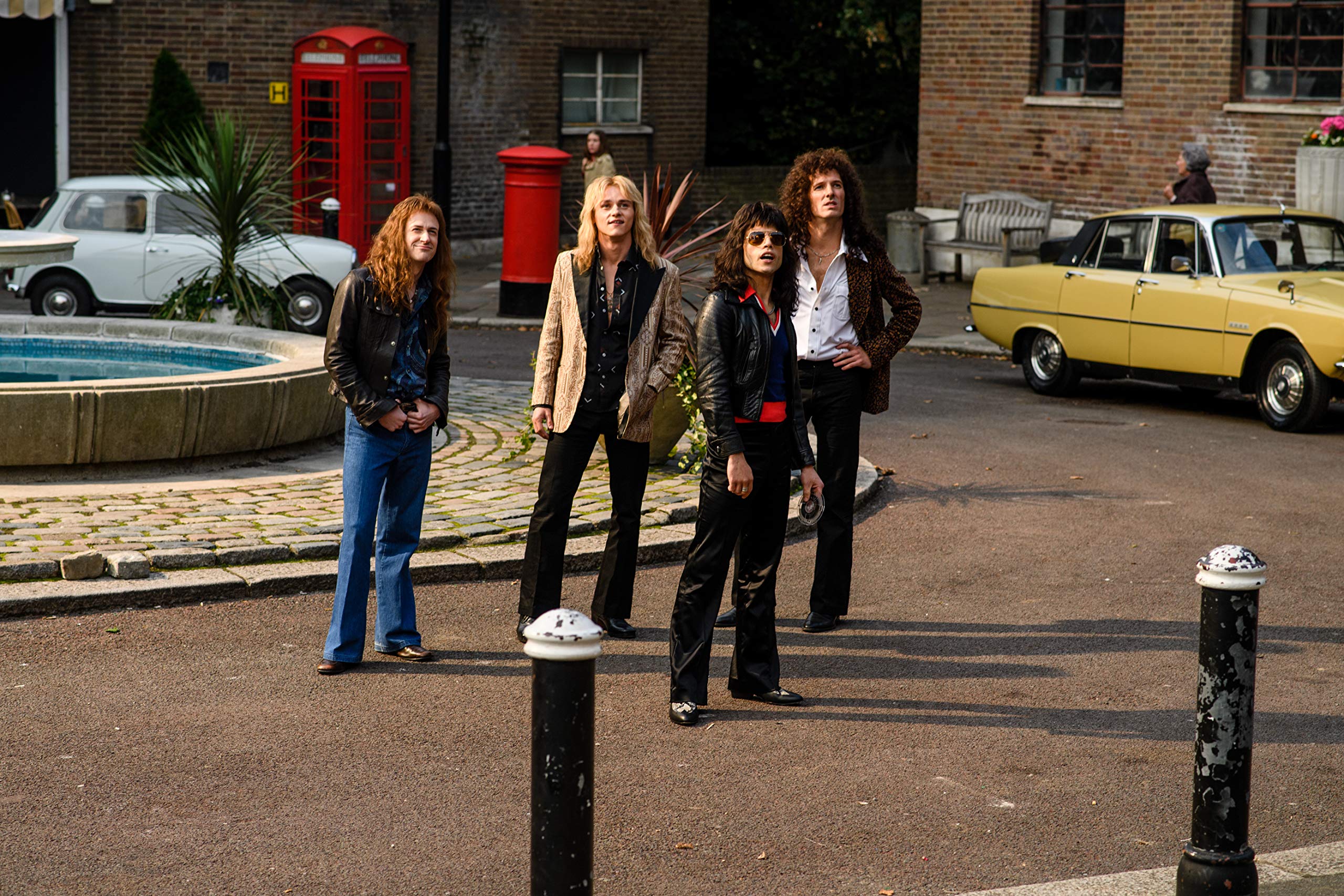 Bohemian Rhapsody (4K UHD + Blu-ray)