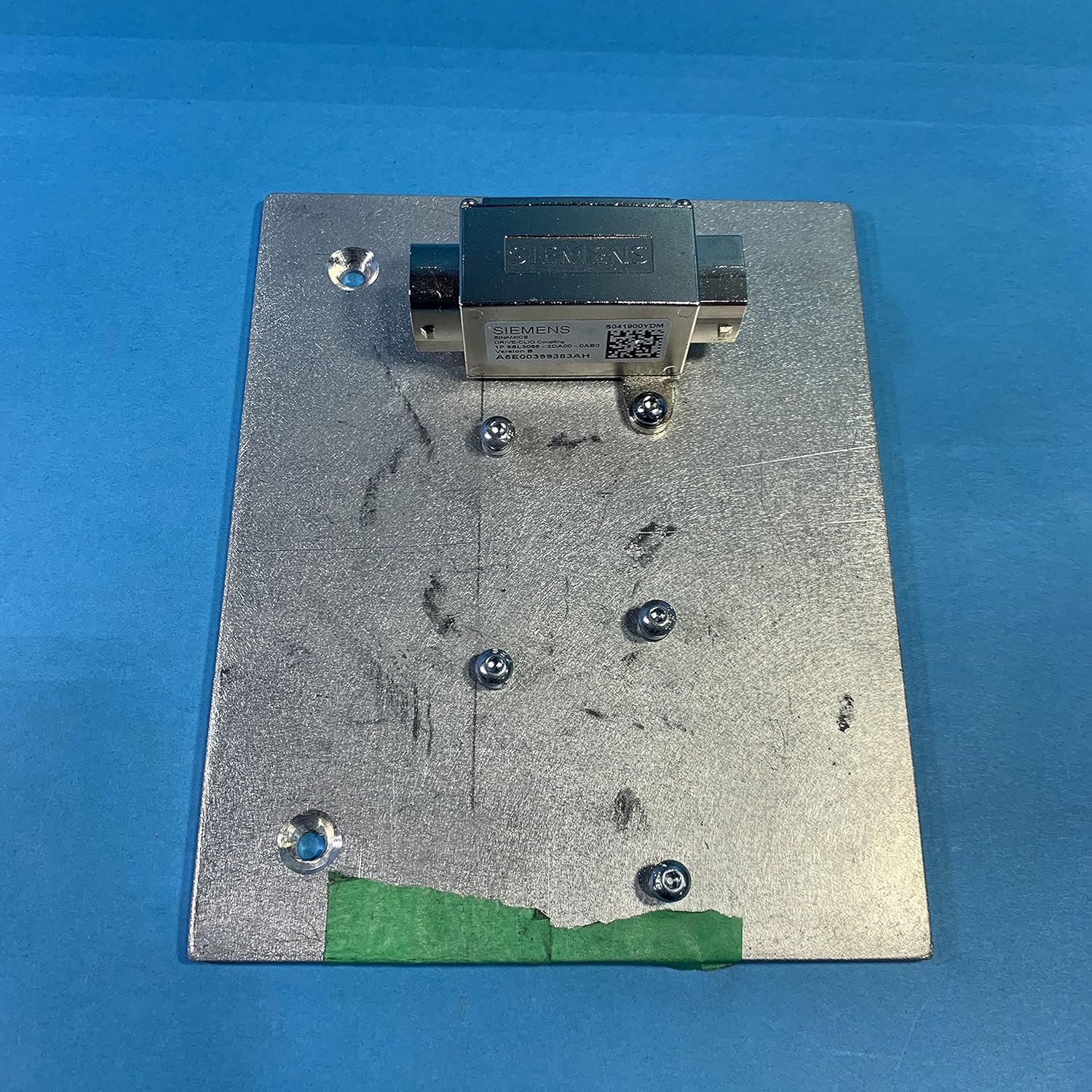 Siemens 6Sl30662Da000Ab0, Connector Coupling, for DriveCliq Cable, 6Sl30662Da000Ab0 Amazon