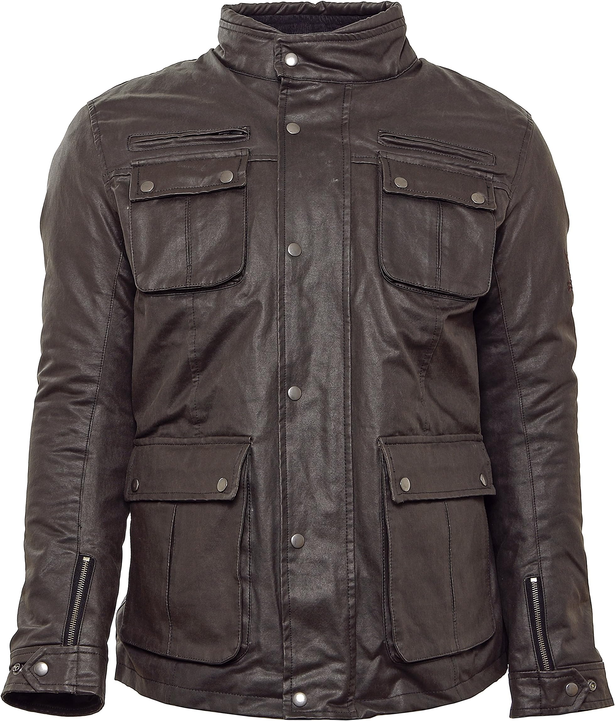 Bores Alfredo wasserdichte Motorrad Textiljacke