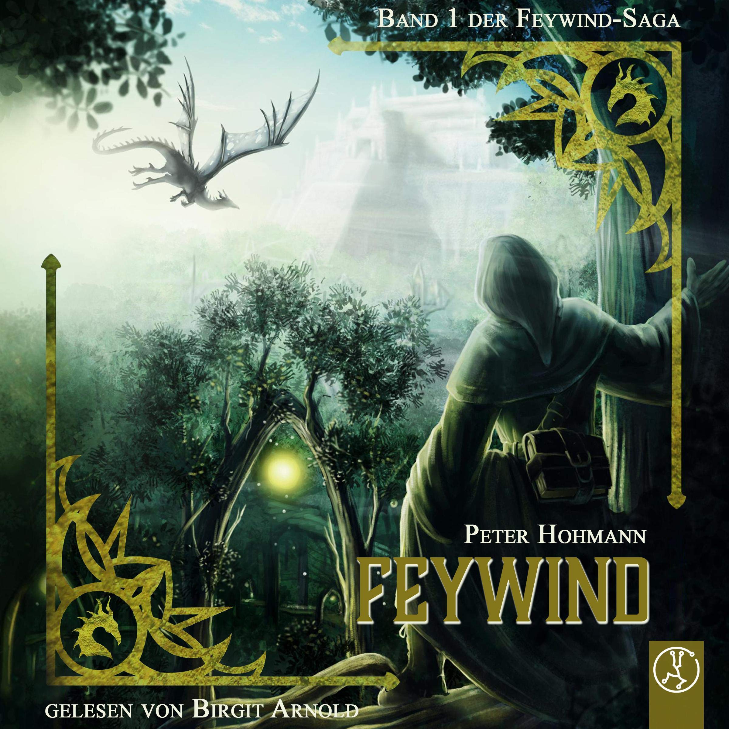 Cover art for Feywind