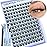 Natural Lash Clusters Kit for DIY Lash Extension 3 in 1 Eyelash Clusters Kit Wispy Individual Lashes C Curl Cluster Eyelash Extensions kit with 132pcs10-16mm