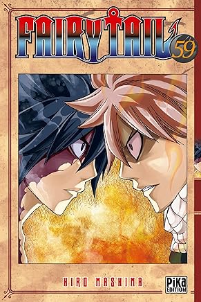 Fairy Tail T59 by Hiro Mashima