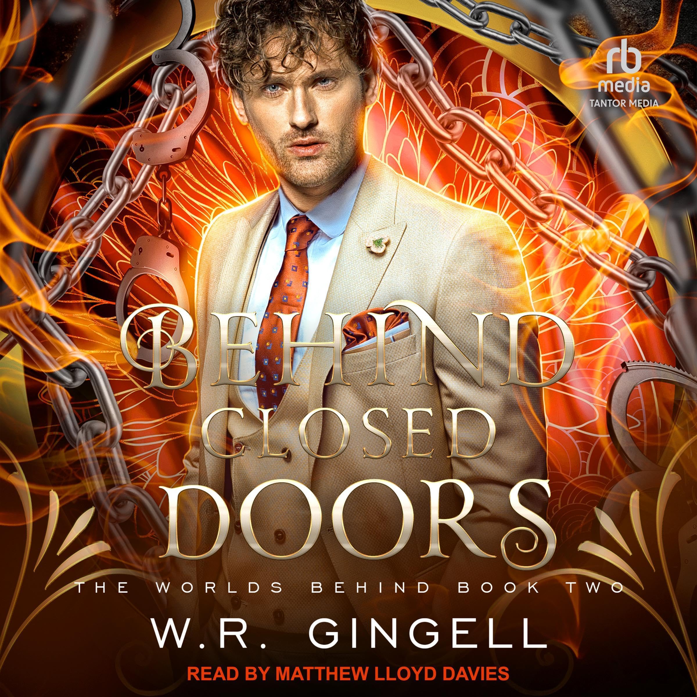 Cover art for Behind Closed Doors