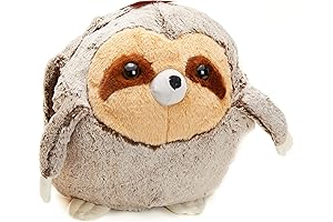 ReLIVE Sloth Hand Warmer Stuffed Animal