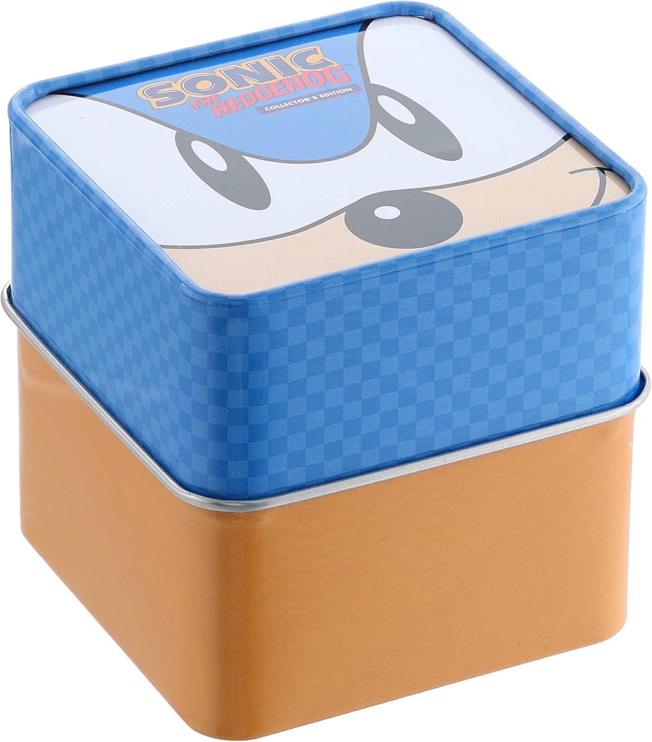 Accutime Sonic The Hedgehog Kids' SNC4008 Digital Display Quartz Blue Watch - Image 3