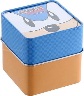 Accutime Sonic The Hedgehog Kids' SNC4008 Digital Display Quartz Blue Watch