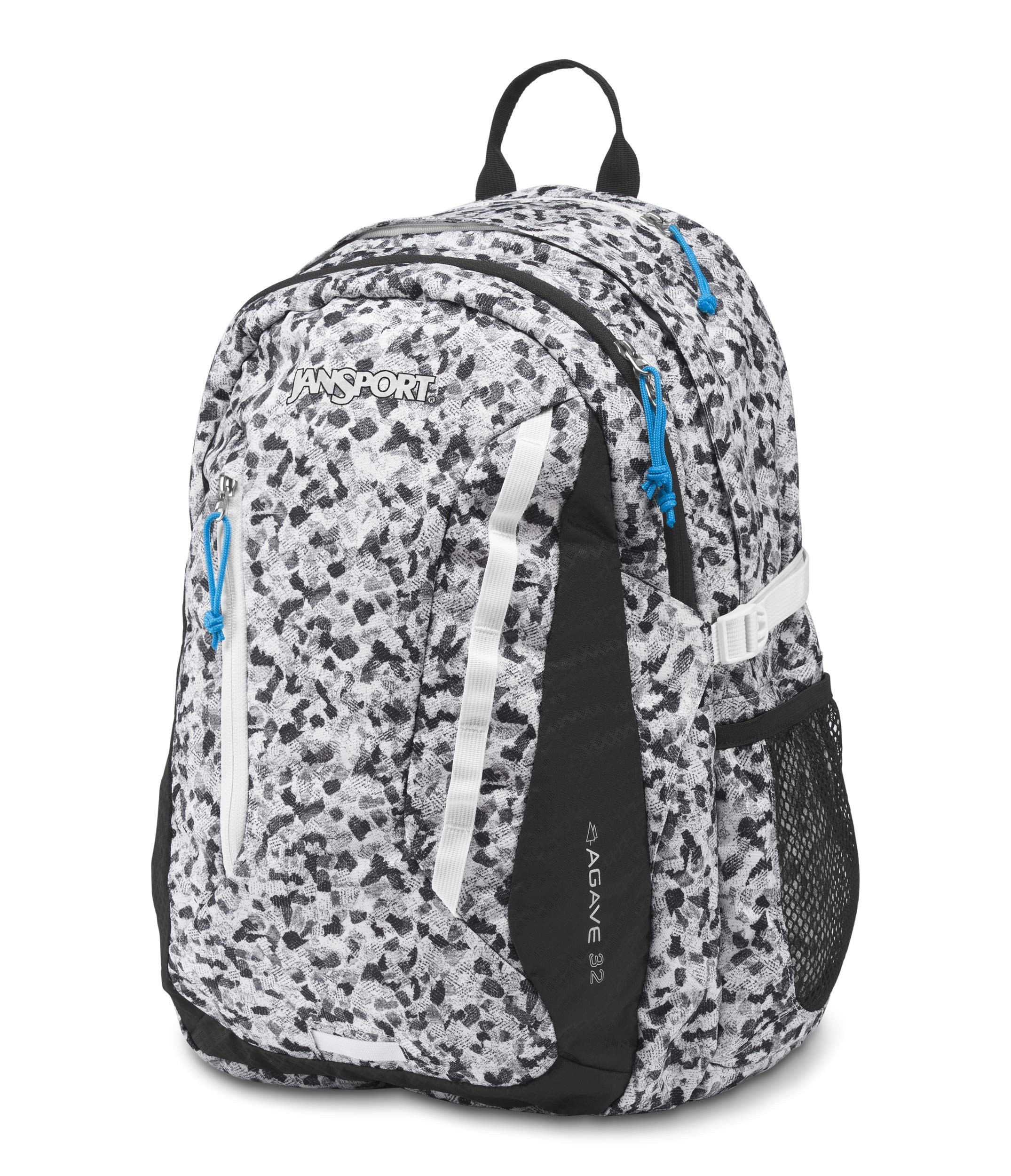 jansport agave backpack white storm JanSport Agave Backpack White Storm Camo, White Storm Camo, One Size, Agave  Backpack : Amazon.sg: Fashion