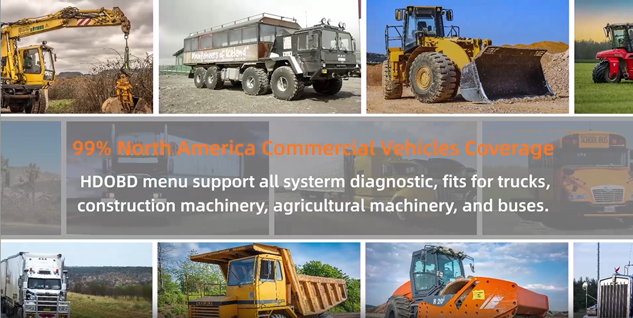 Live Data Stream on ANCEL HD3300 Plus