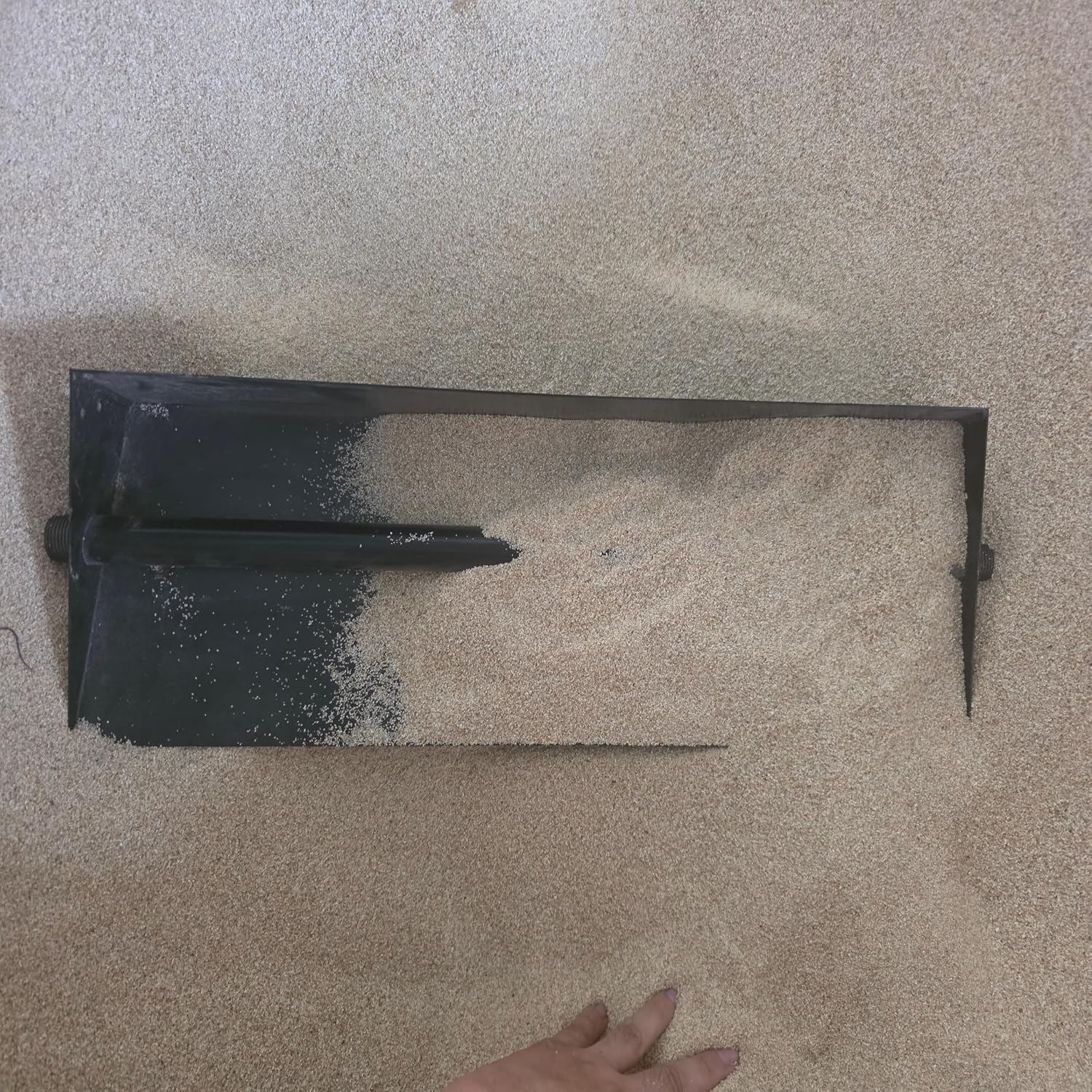 Rock Wool+Lave Rock+Sand (Use for Natural Gas18-24 Inch)