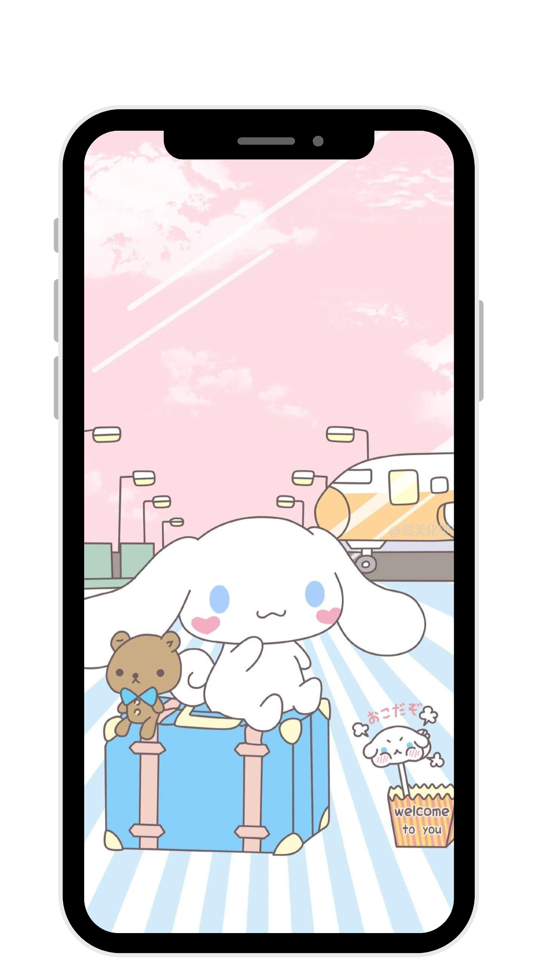 Cinnamoroll Character Wallpapers 4K – Cute & Kawaii HD - App on Amazon ...