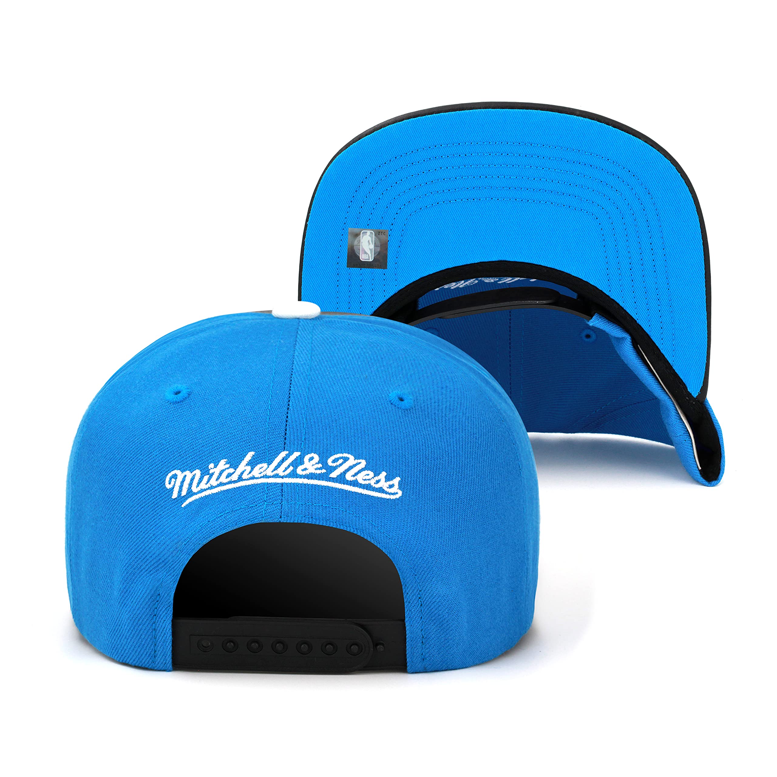 Mitchell & Ness Day One Snap Bulls Cap Basecap Baseballcap Flat Brim NBA Chicago Snapback