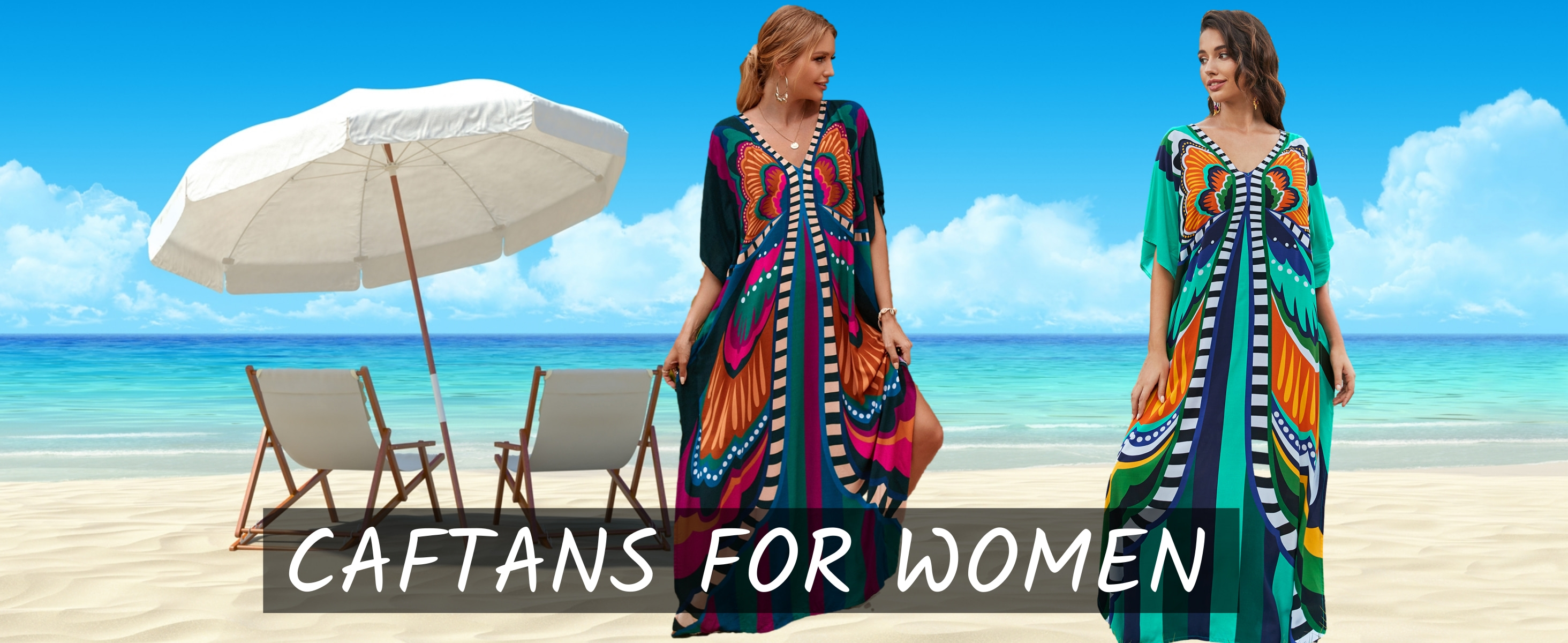 beach dresses and kaftans Caftans for Women Colorful Feather Print Cover ups Vneck Caftan for Loungewear Plus Size Kaftan Short Sleeve House Dress Side Split Maxi Dress Summer Caftan Hawaii ON-1129-5 at Amazon Women's then a patterned block Style:0490 STYLE 89486 - Wine colorgrp-52275