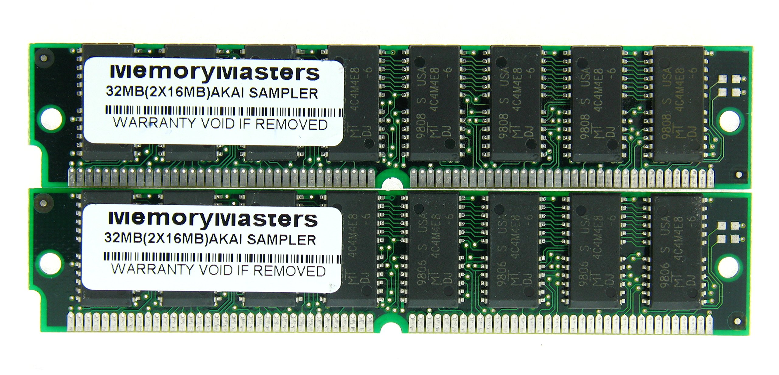 Amazon.in: Buy 32MB 2x16MB SIMM Memory for Akai Sampler MPC2000 