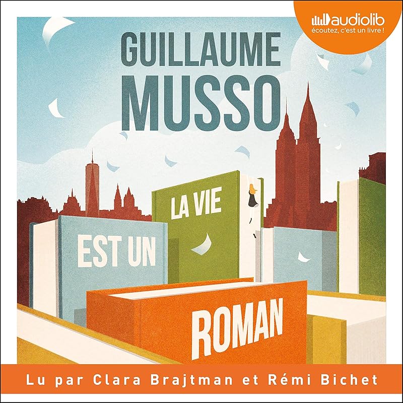 Les 10 meilleurs livres de Guillaume Musso Audible.fr