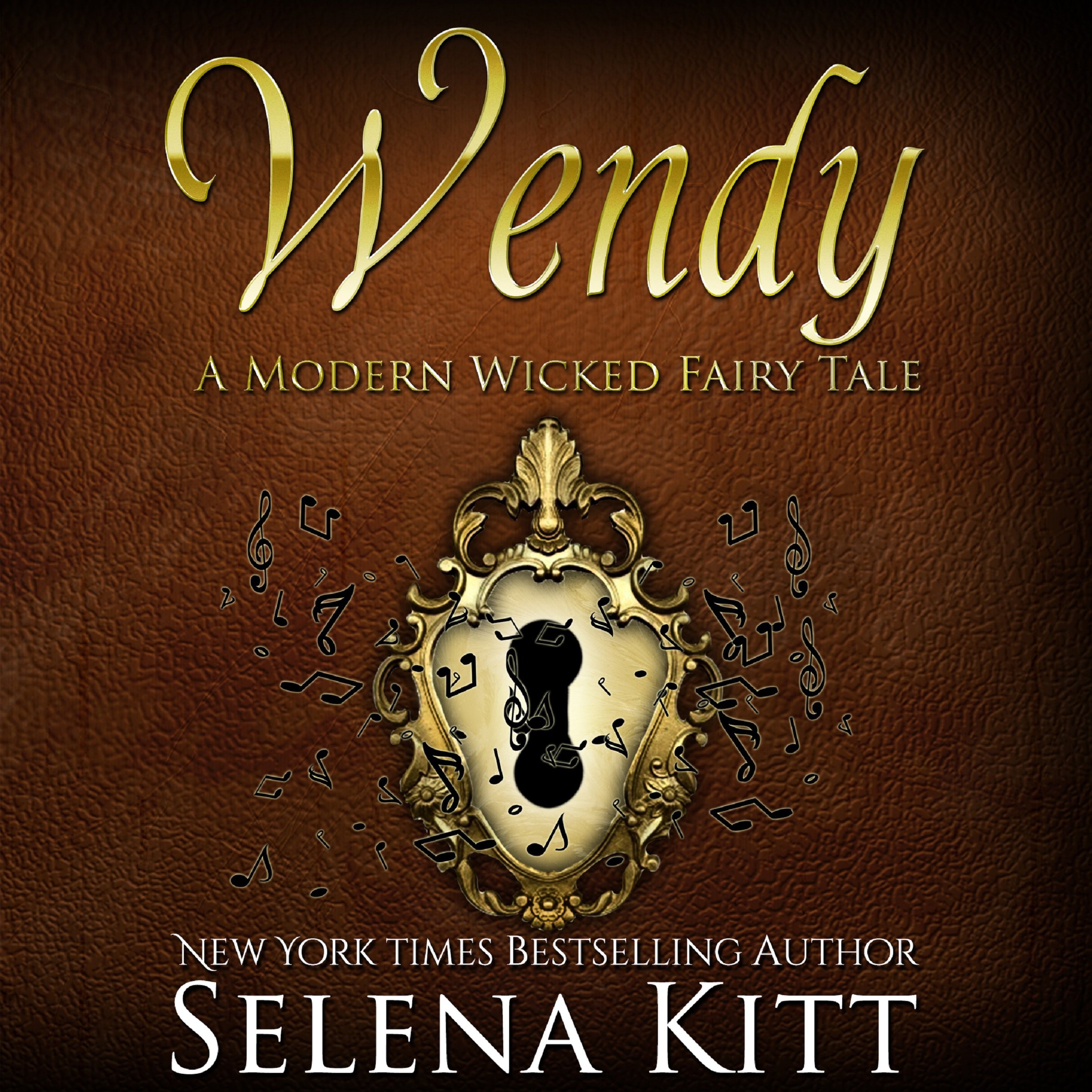 Cover art for Wendy Modern Wicked Fairy Tales: An Erotic Suspense Romance
