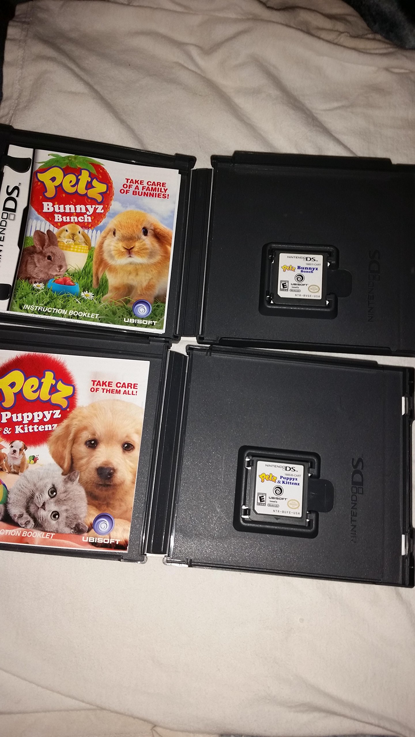 Amazon.com: Petz Puppyz & Kittenz - Nintendo DS : Video Games