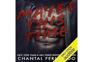 Maybe This Time by Chantal Fernando