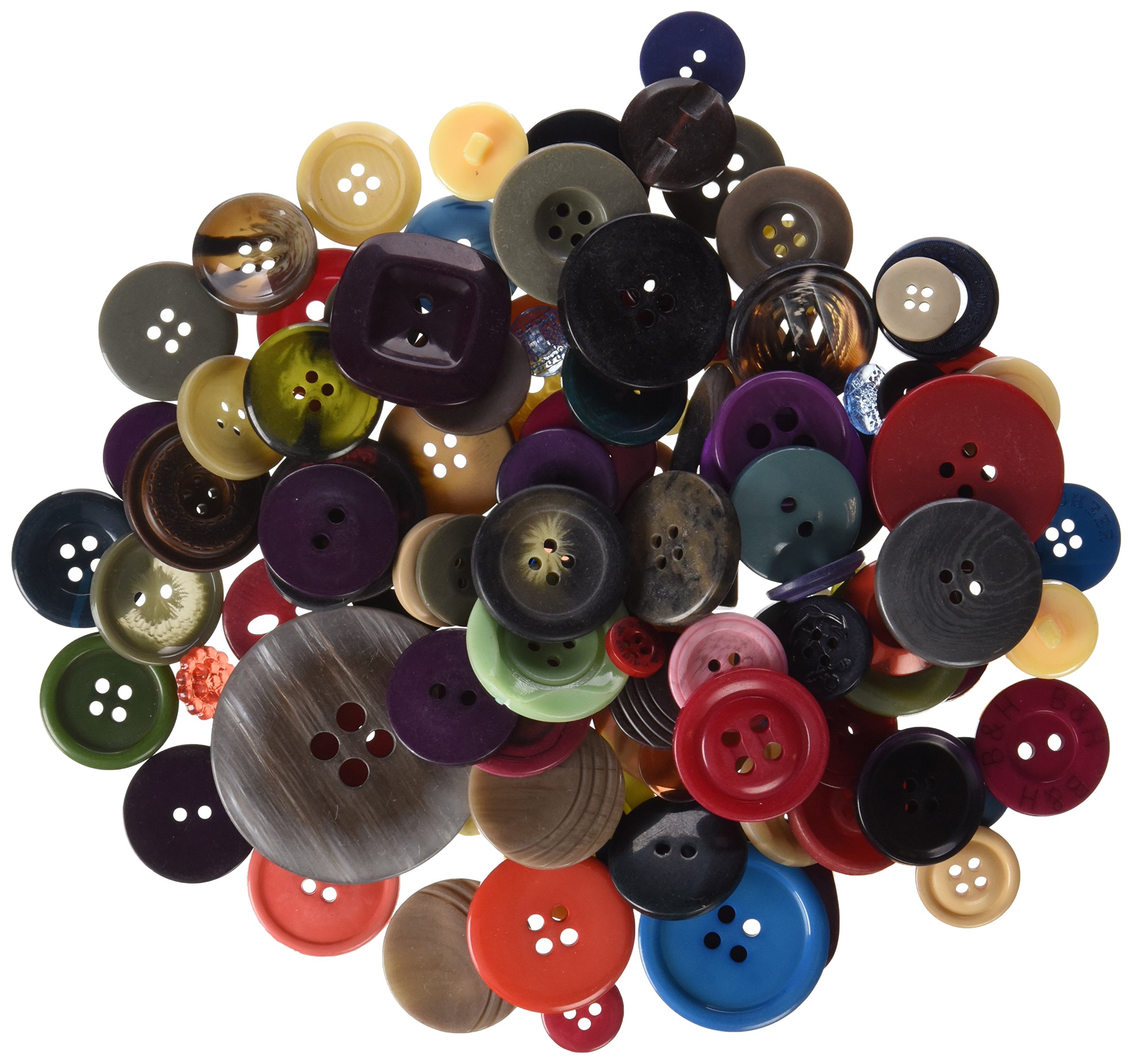 Playbox 500g Buttons