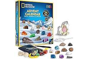 National Geographic: Shocking Science Advent Calendar