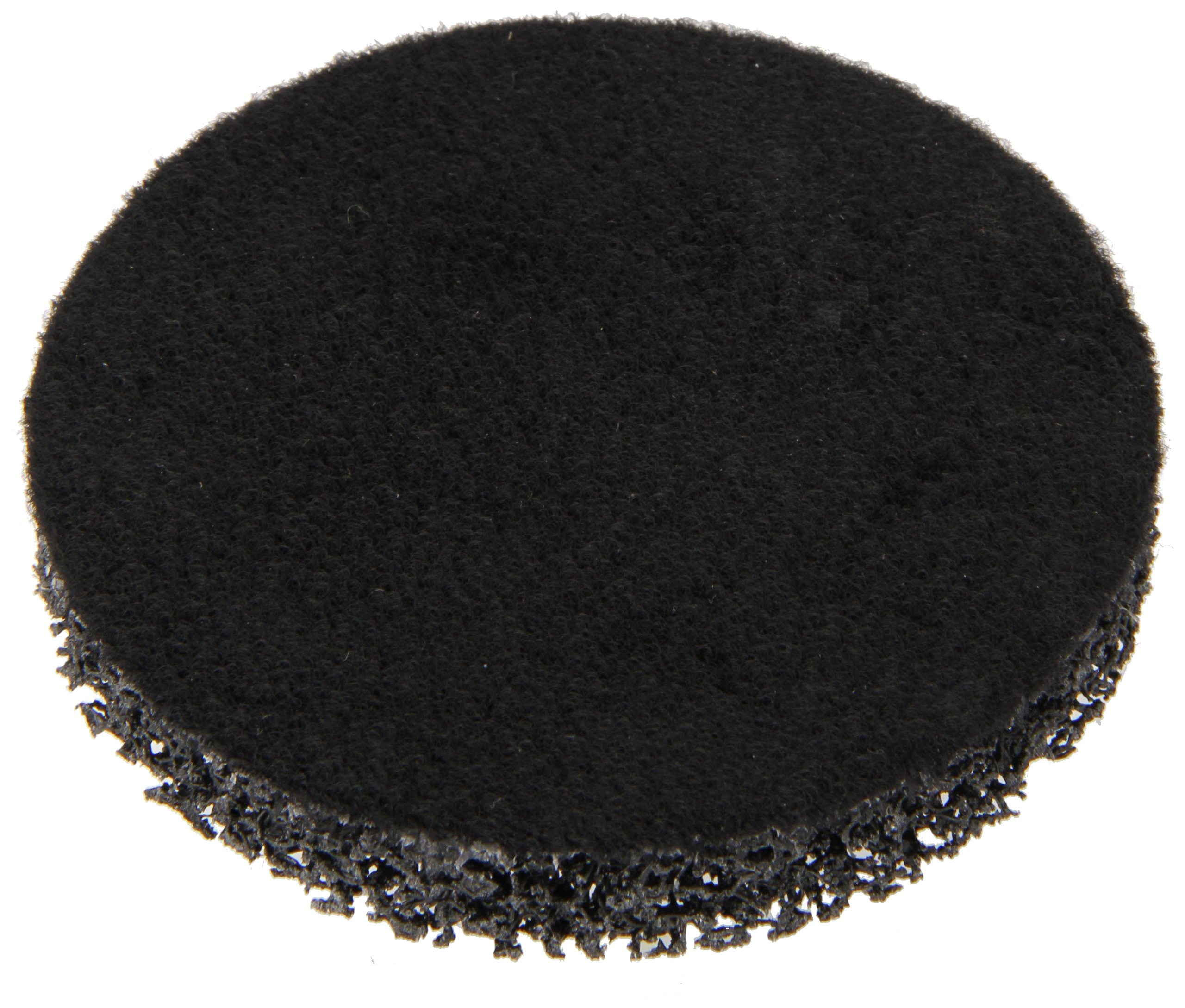 Scotch-Brite Coating Removal Disc - Extra Coarse Silicon Carbide Mineral - Paint and Rust Stripping Disc for Metal - Angle Grinder Disc - 4