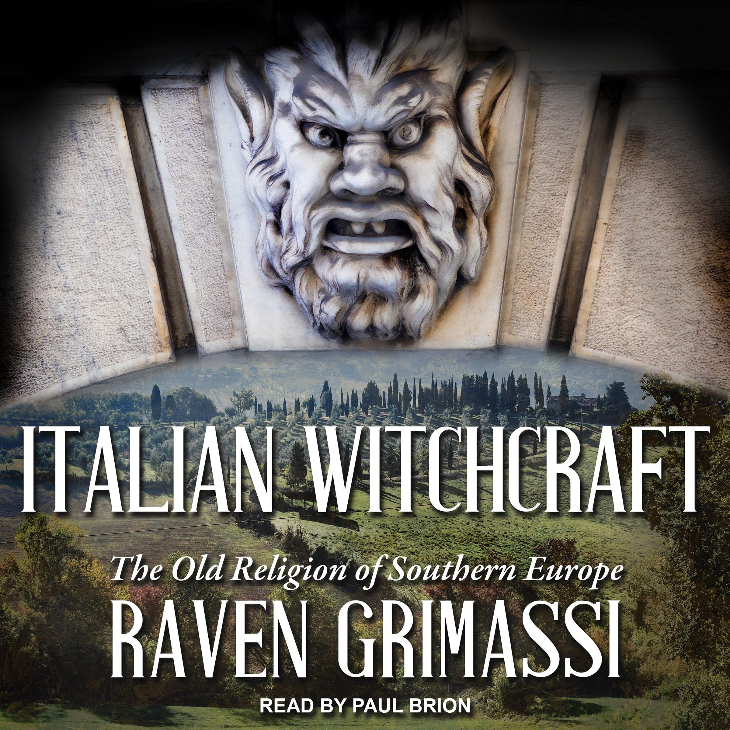 Cover art for Italian Witchcraft