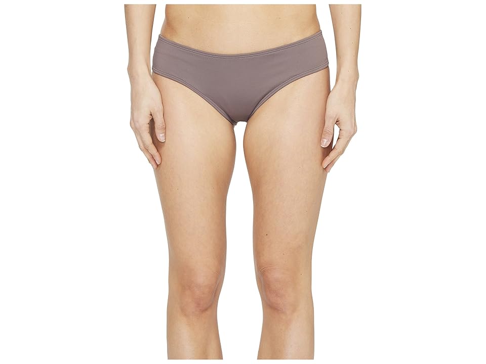 

O'Neill Salt Water Solids Hipster Bottoms (Pepper) Women's Swimwear