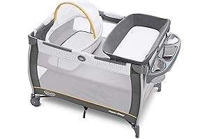 Graco Pack 'n Play Care Suite® Bassinet Playard, Wells