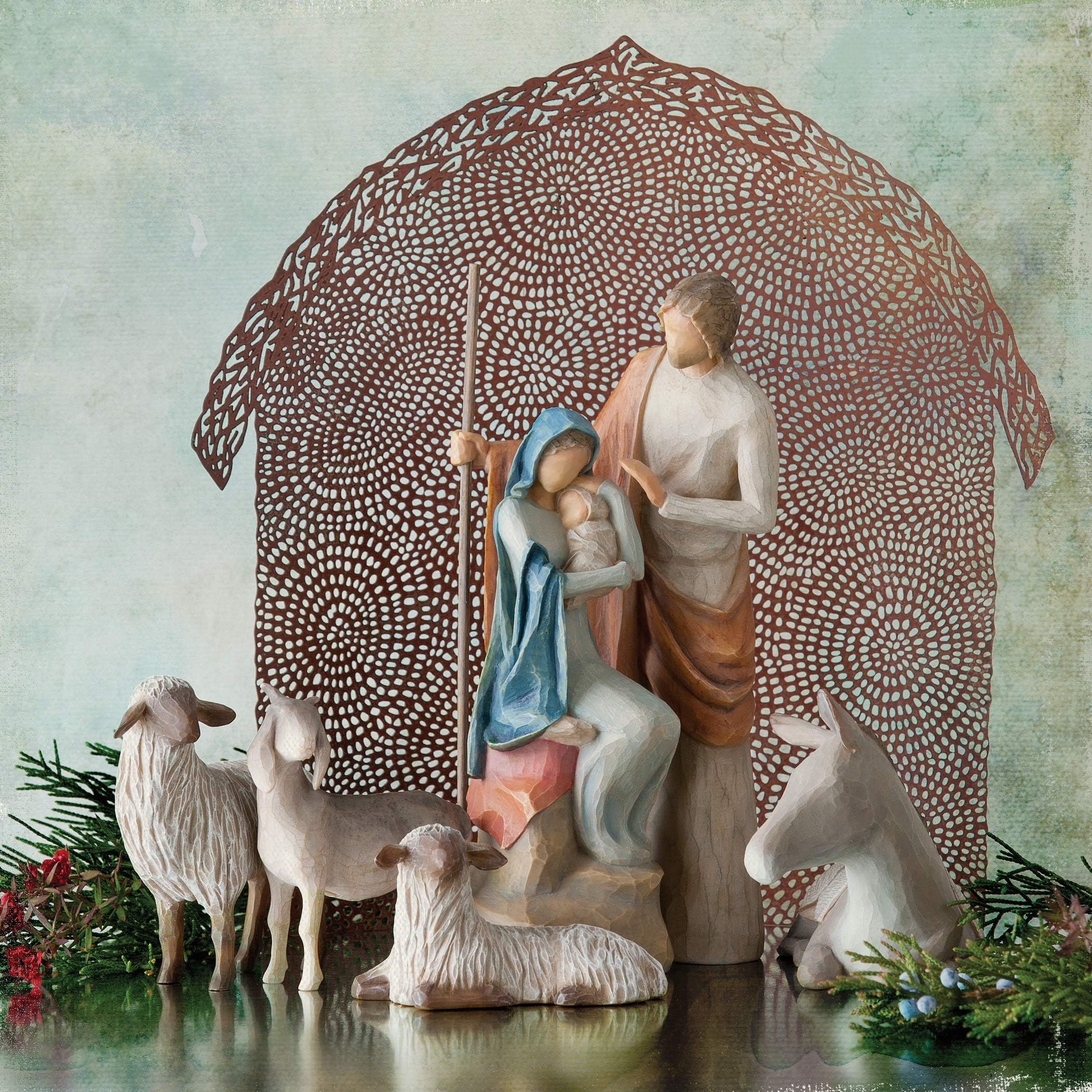 Enesco 26290 La Sainte Famille