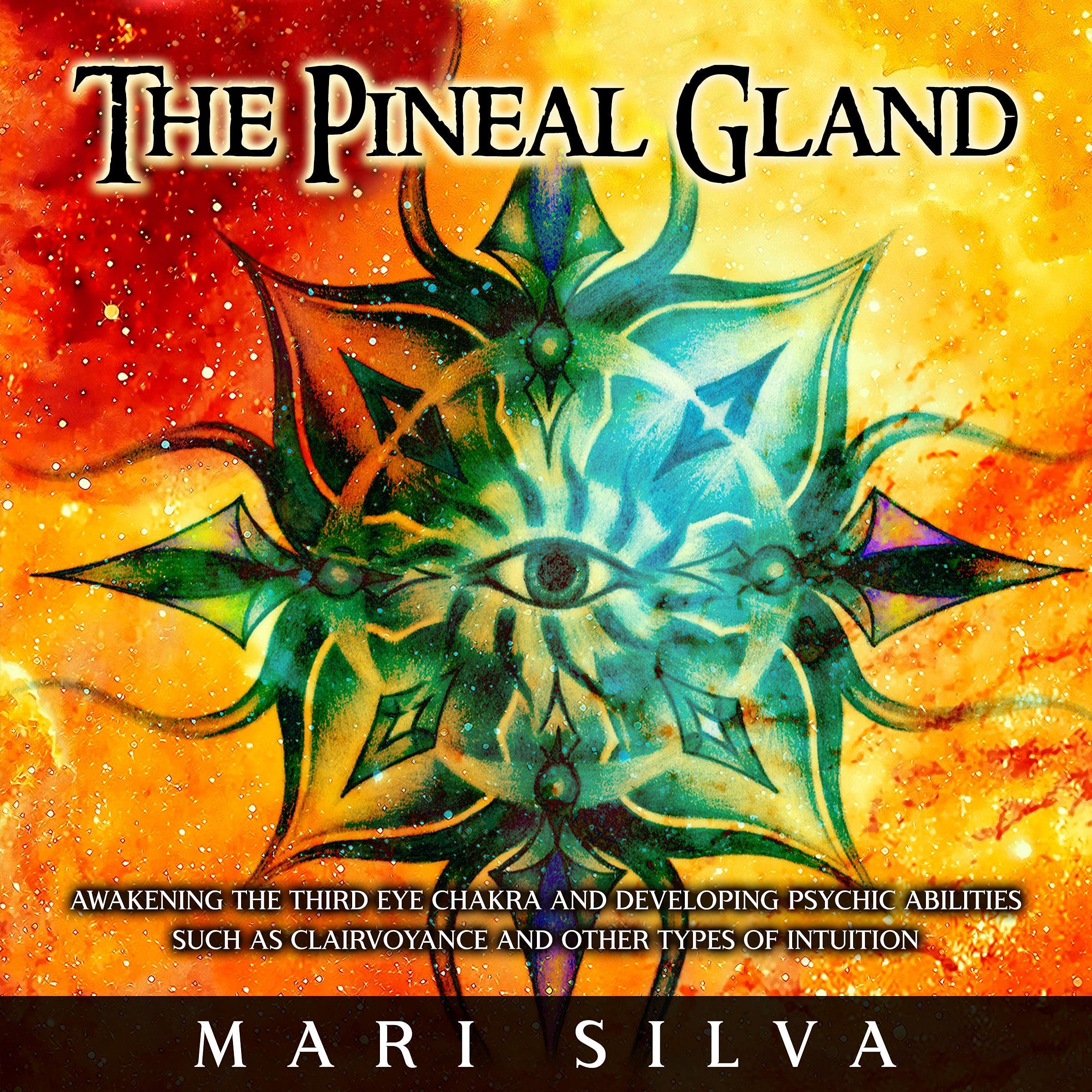 Cover art for The Pineal Gland